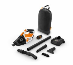 Lire la suite à propos de l’article ASPIRATEUR À MAIN À BATTERIE STIHL