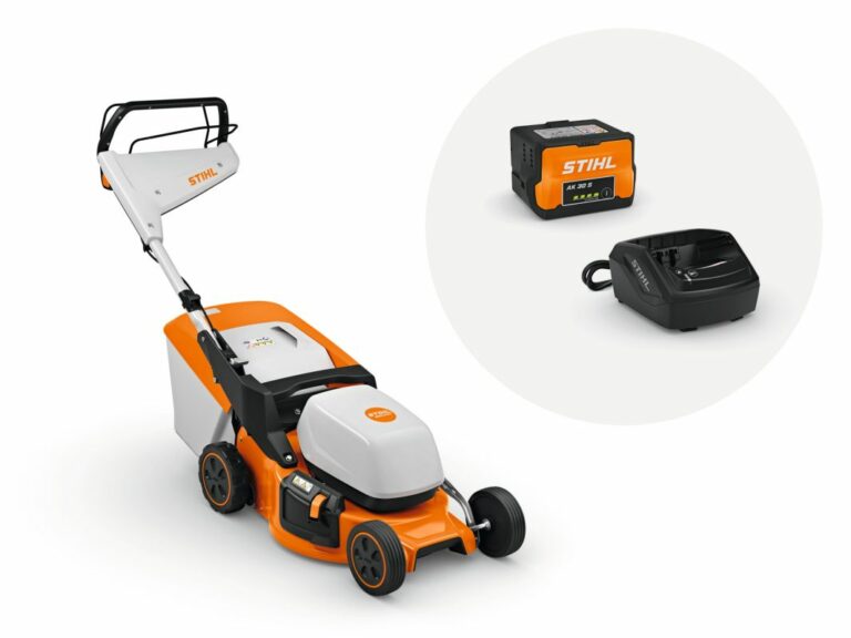Lire la suite à propos de l’article TONDEUSE A BATTERIE STIHL AK SYSTEM