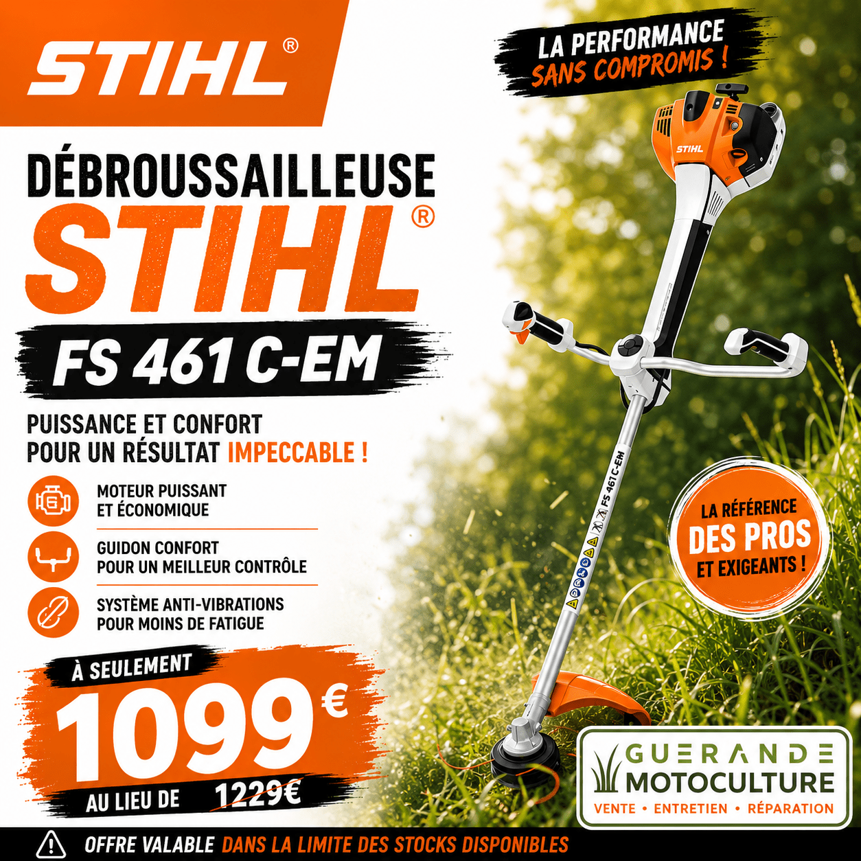 OFFRE FS461