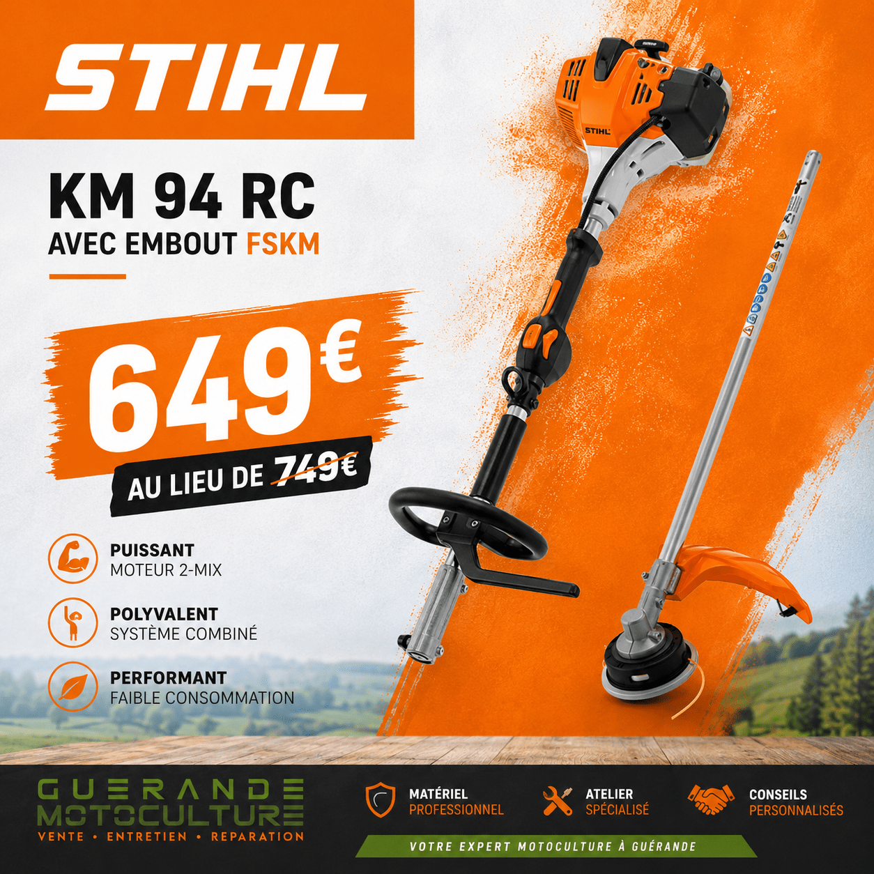 OFFRE KM94RC