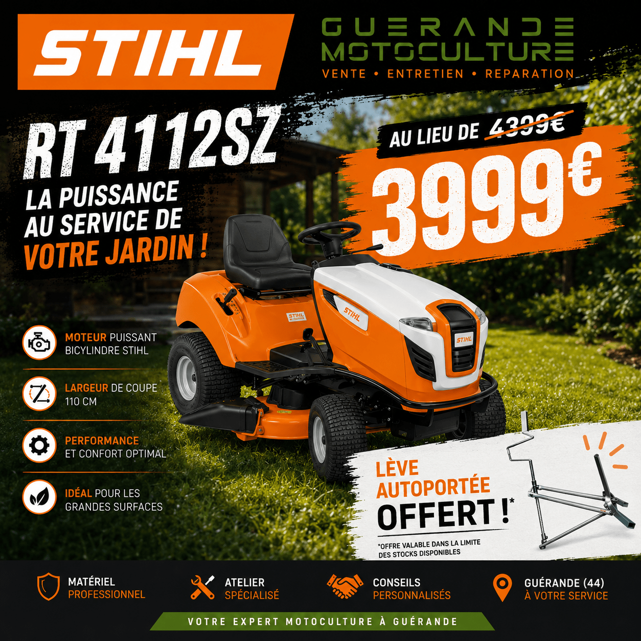 OFFRE RT4112SZ