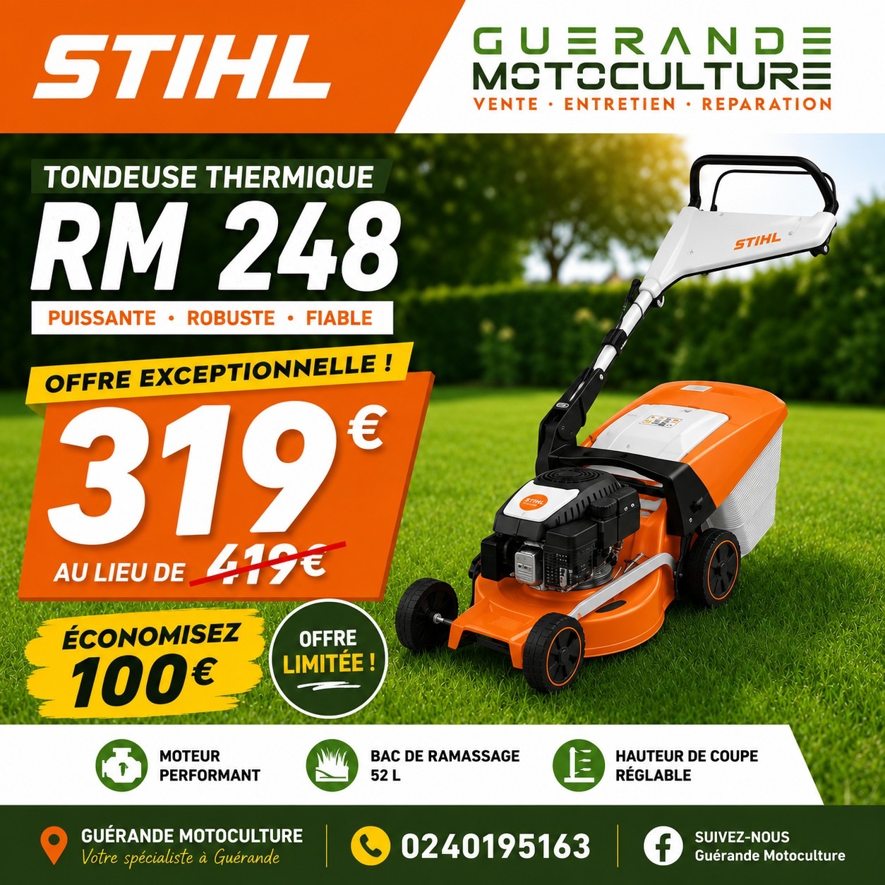 OFFRE RM248