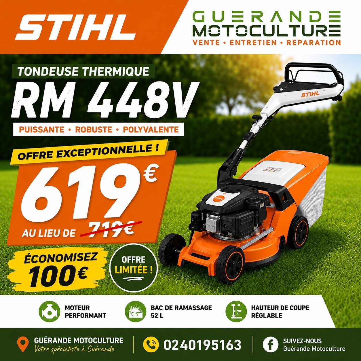 OFFRE RM448V